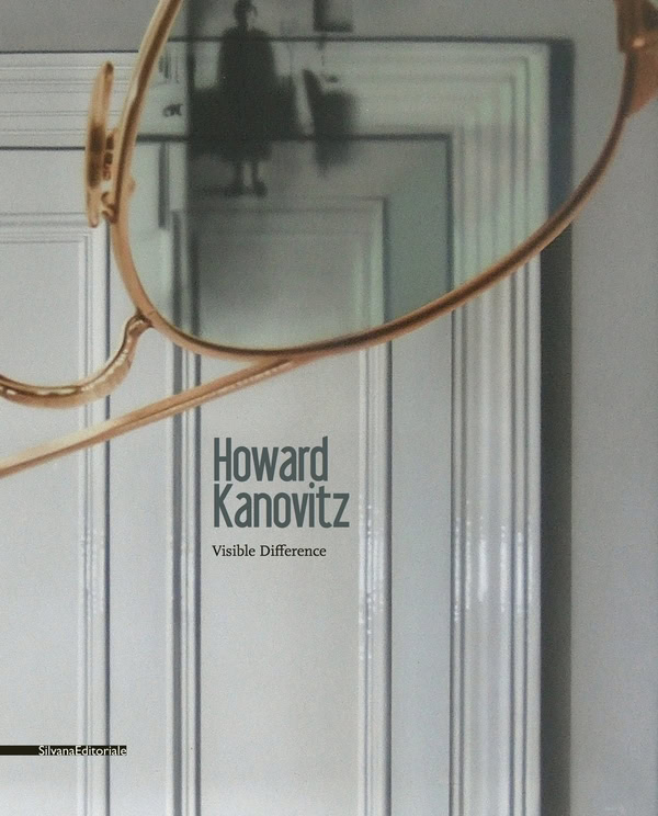 Shop Katalog Cover Buch Howard Kanovitz