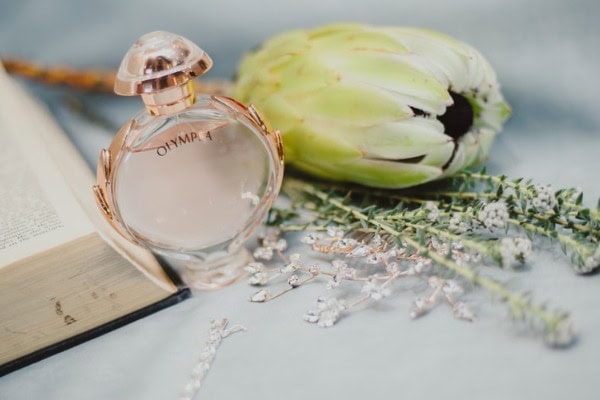 Parfum und Dufttypen