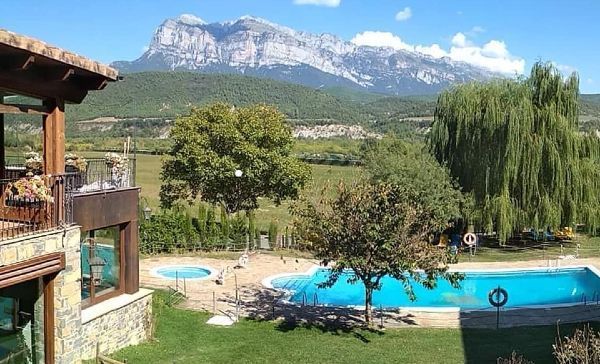 hotel-spa-ainsa hotel spa Ainsa