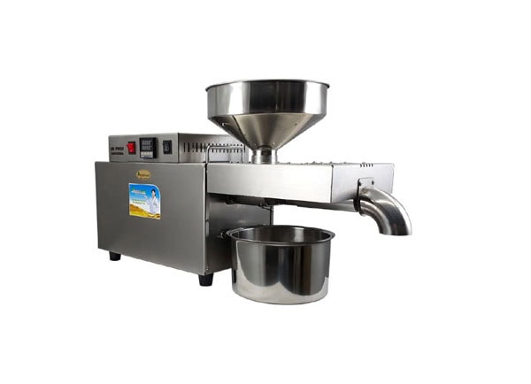 Giới thiệu và hưỡng dẫn cách sử dụng máy ép dầu NNF 807A Giới thiệu và hưỡng dẫn cách sử dụng máy ép dầu NNF 807A