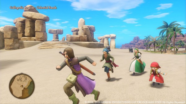 Dragon Quest XI S : Les Combattants de la destinée – Édition ultime