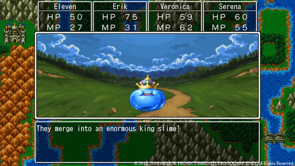 Dragon Quest XI S : Les Combattants de la destinée – Édition ultime