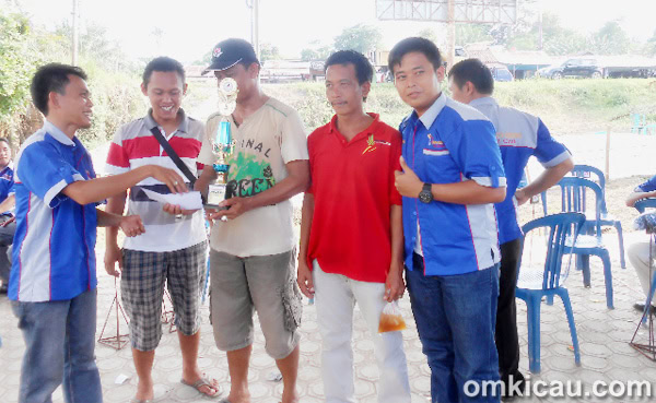 BCT Bulian juara umum SF