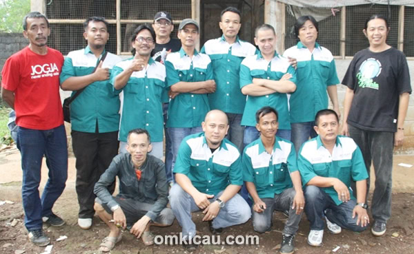 Panitia dan Juri Hobbyku Enterprise