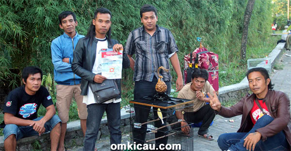 Kru Ndaro Prakoso