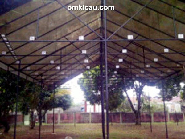 Lapangan baru New Bravo