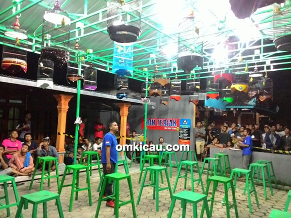 Gantangan Malam Kukilo BC Sragen