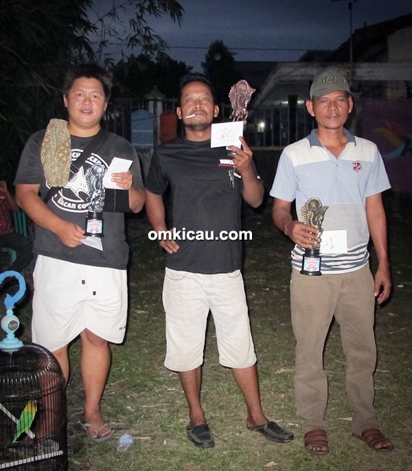 Latihan Ceria Effentta Jambi