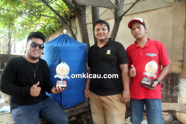 Om Robi Marble dan Murai batu Ultras