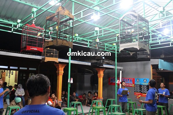 Latpres Kukilo BC Sragen