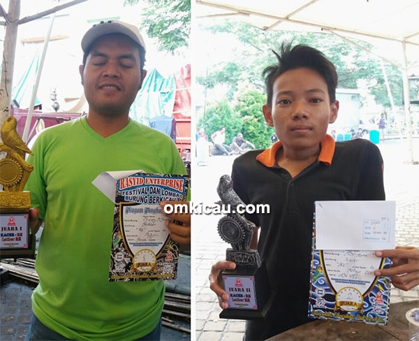 Latber RE Muci Tangerang