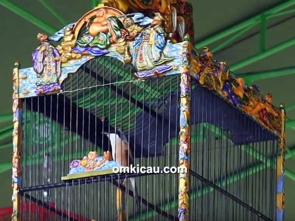 Cendet New Kerispatih