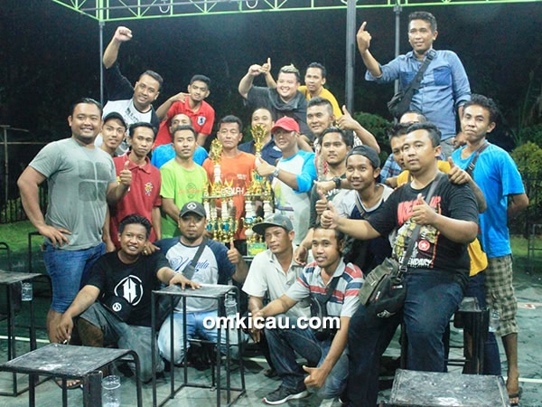 Launching Ronggolawe DPC Bantul