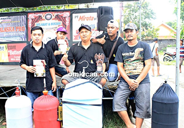 Gombal Amoh SF