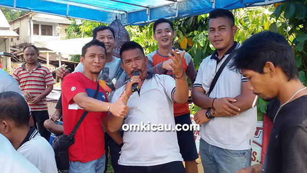 Launching Ronggolawe Nusantara DPC Merangin