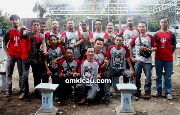 Latpres Posma Sembego Latpres Posma Sembego