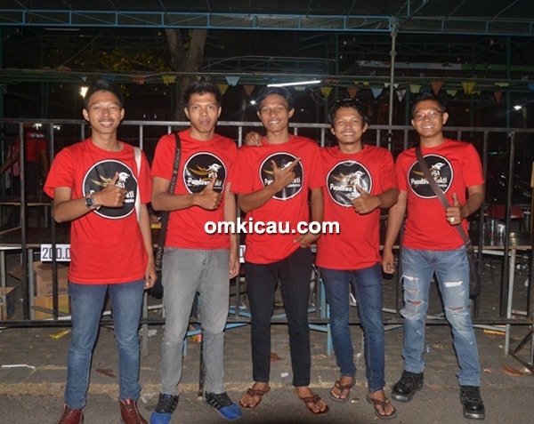 Piala Pandawa Sakti Piala Pandawa Sakti