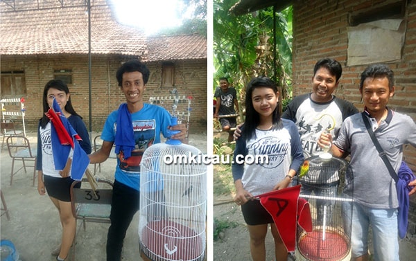 Latpres Bintang Kurnis