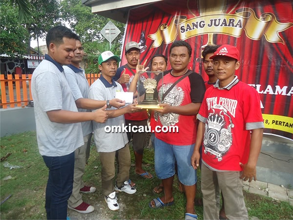 Putra Pesisir SF Putra Pesisir SF
