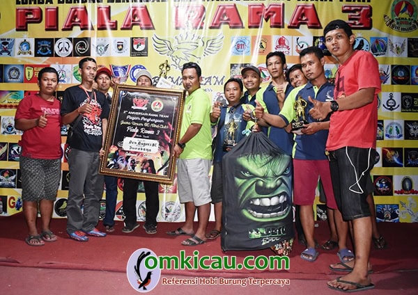 Duta Den Bagoes I