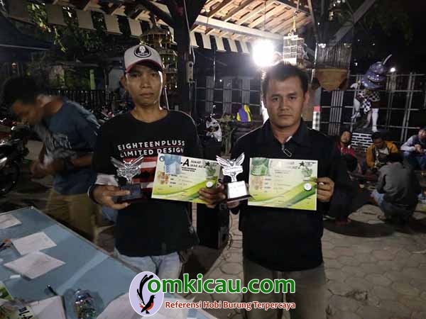 lovebird Halilintar