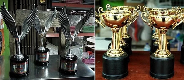 Krakatau Cup II lomba burung di Lampung