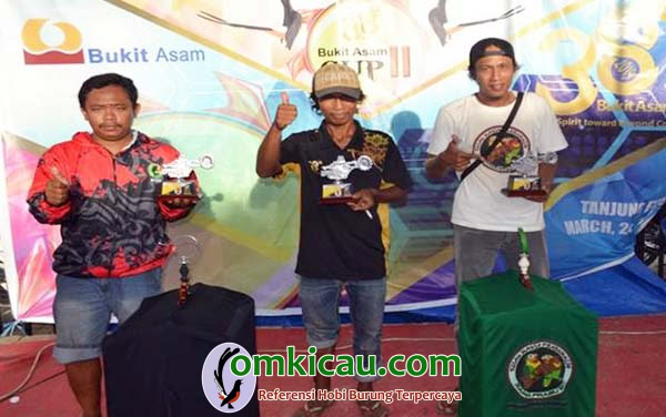 PTBA Cup 2