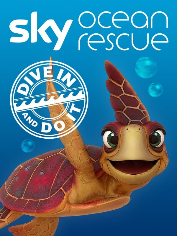Sky Ocean Rescue – Dive In & Do It
