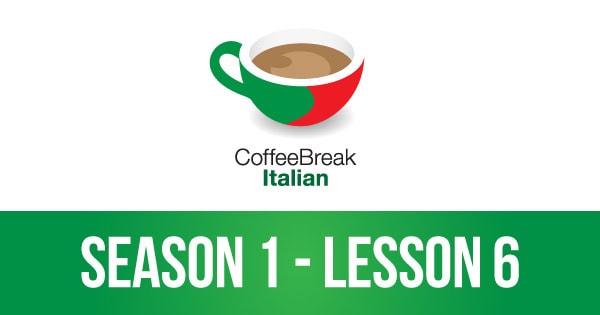 CBI Lesson 6