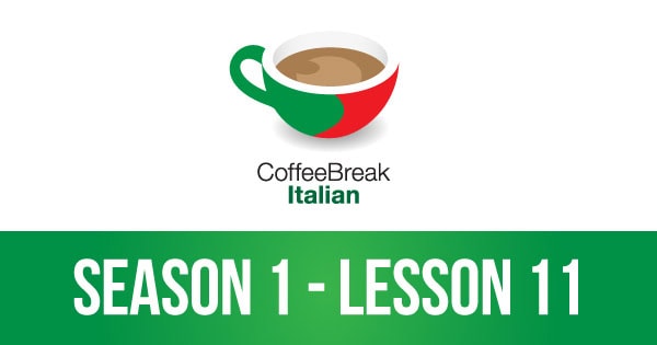 CBI Lesson 11