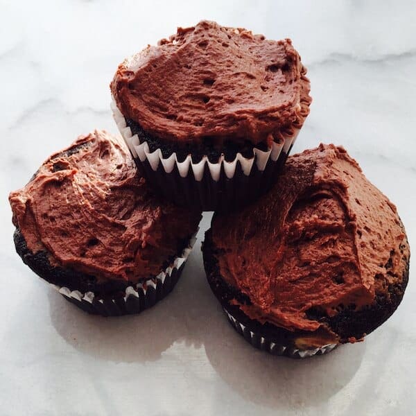 My Favorite Chocolate Cake
