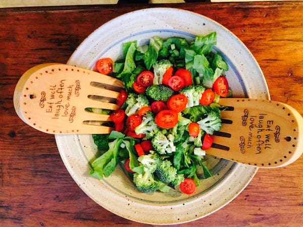 Simple Green Salad