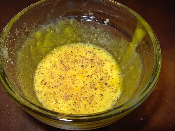 Caesar Salad Dressing