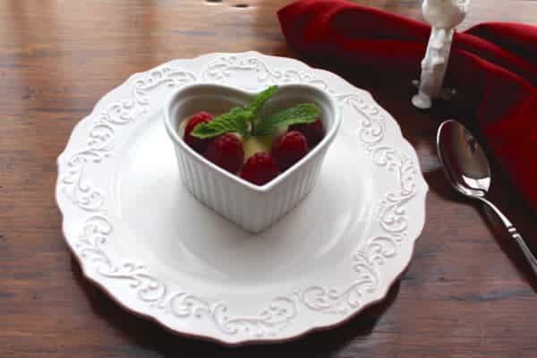 Homemade Vanilla Pudding, AKA Jackie's Pudding