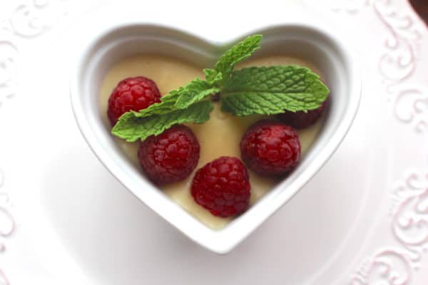 Love, love, love this Homemade Vanilla Pudding! (Jackie's Pudding)