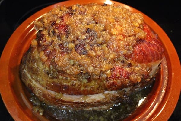 Easy Baked Ham