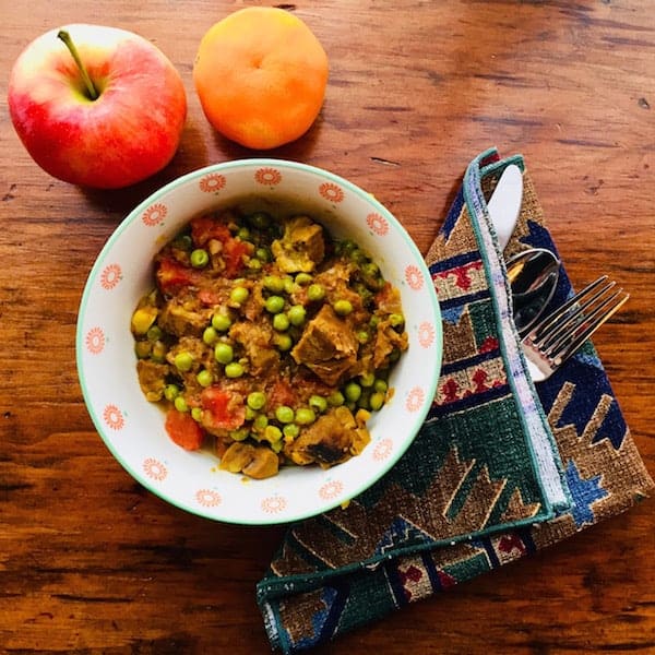 Lamb Curry with Leftover Lamb | Recipe Idea Shop