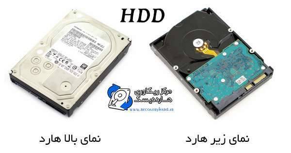 hdd hdd هارد hdd تفاوت هارد hdd و ssd تفاوت هارد HDD و SSD hdd