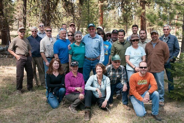 Ococho Collaborative, Oregon © George Wuerthner