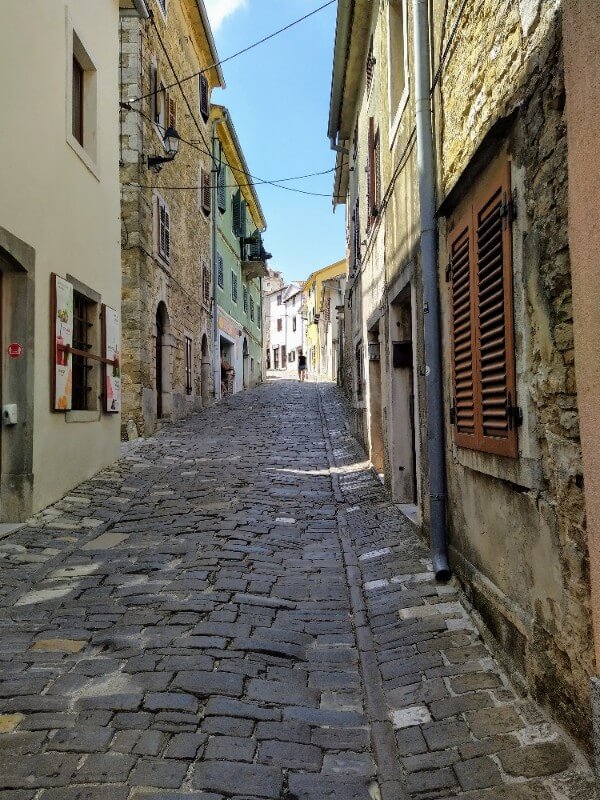 Motovun Street