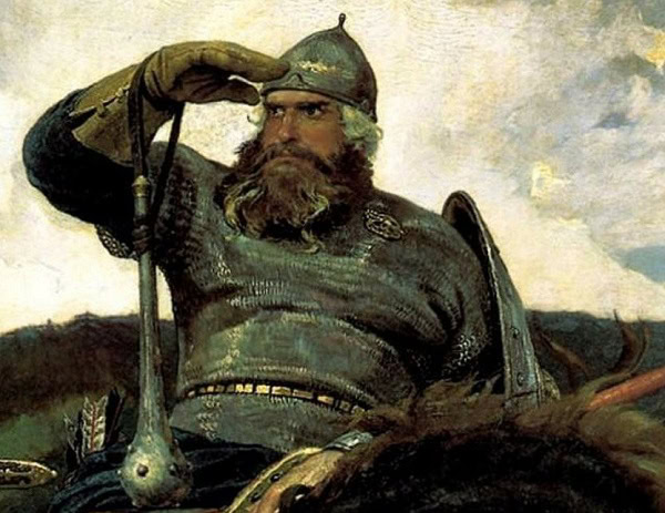 Илья Муромец