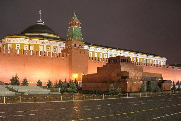 Красная площадь