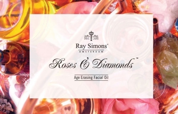 Roses and Diamonds Branding