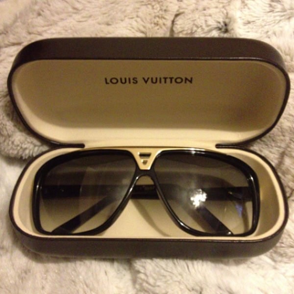 Louis Vuitton Evidence Sunglasses