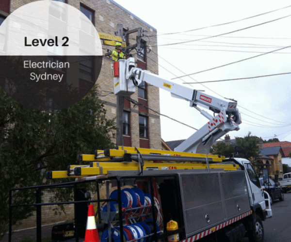 electrician level 2