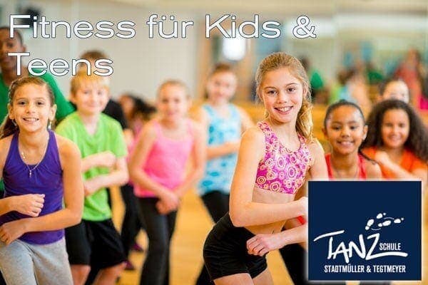 Fitness für Kids & Teens