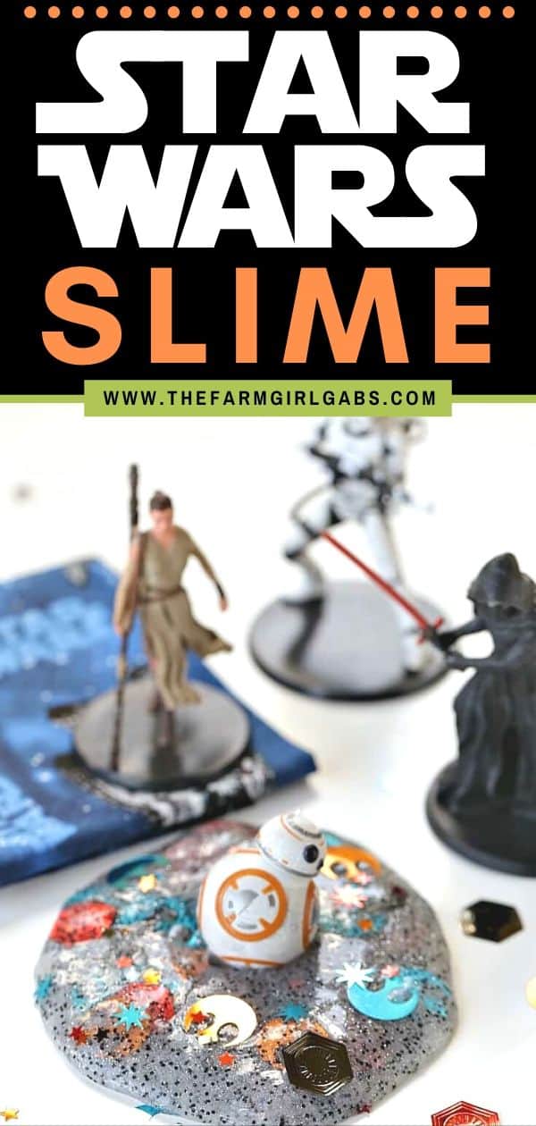 Star Wars Slime The Farm Girl Gabs®