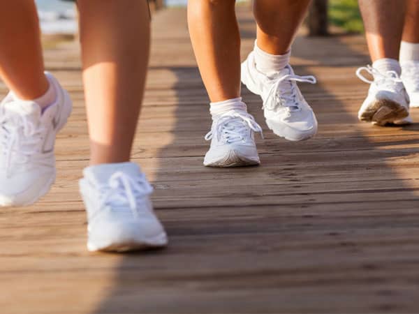 Best 12 Valuable Guidelines aimed to Lose Belly Fat, Based on Weight Loss Masters Walking in routine