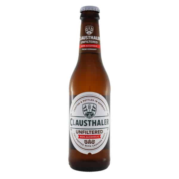 Clausthaler Unfiltered