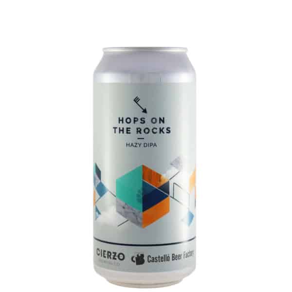 Cierzo / Castelló Beer Factory Hops On the Rocks